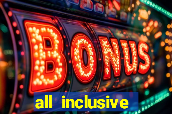 all inclusive barato brasil